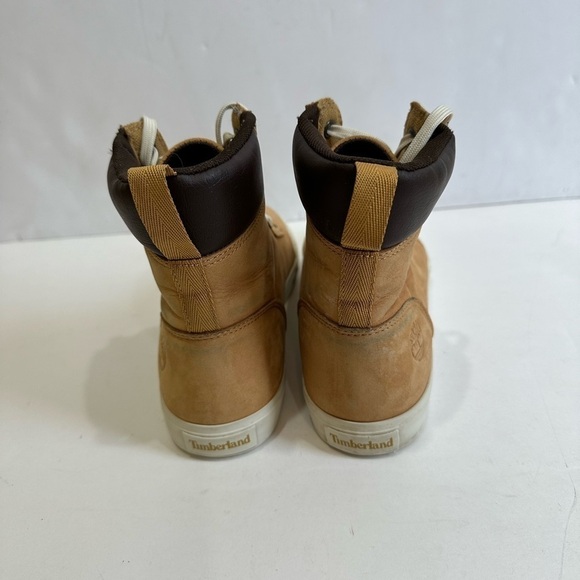 Timberland Tan Ankle Boots - Picture 6 of 10